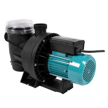 pompa apa recirculare iaz, piscina, subsol inundat, cu filtru incorporat 800w 15000l/ora