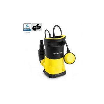 Pompa submersibila de apa curata TWP 4005 E, Putere motor 400W, Protectie IPX8