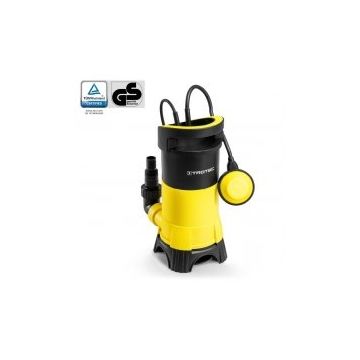 Pompa submersibila de apa reziduala TWP 7025 E, Putere 750W, Capacitate pompa 13000 l/h